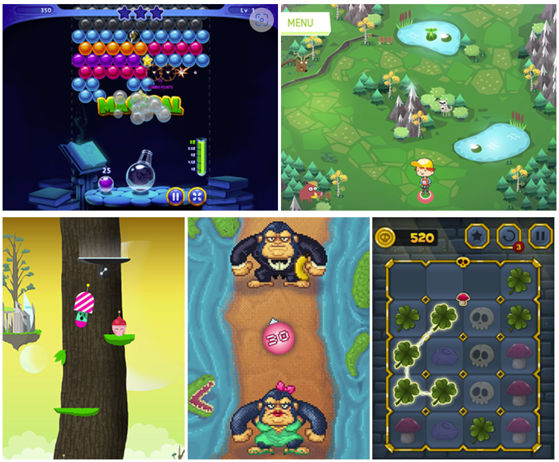 HTML Javascript로 게임 만들기 | 평범한 기술 블로그