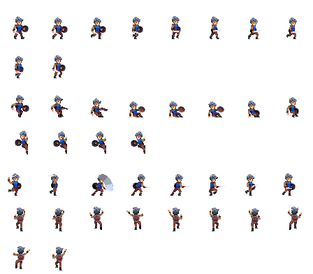 spritesheet