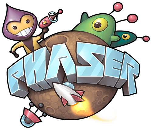 Phaser Logo